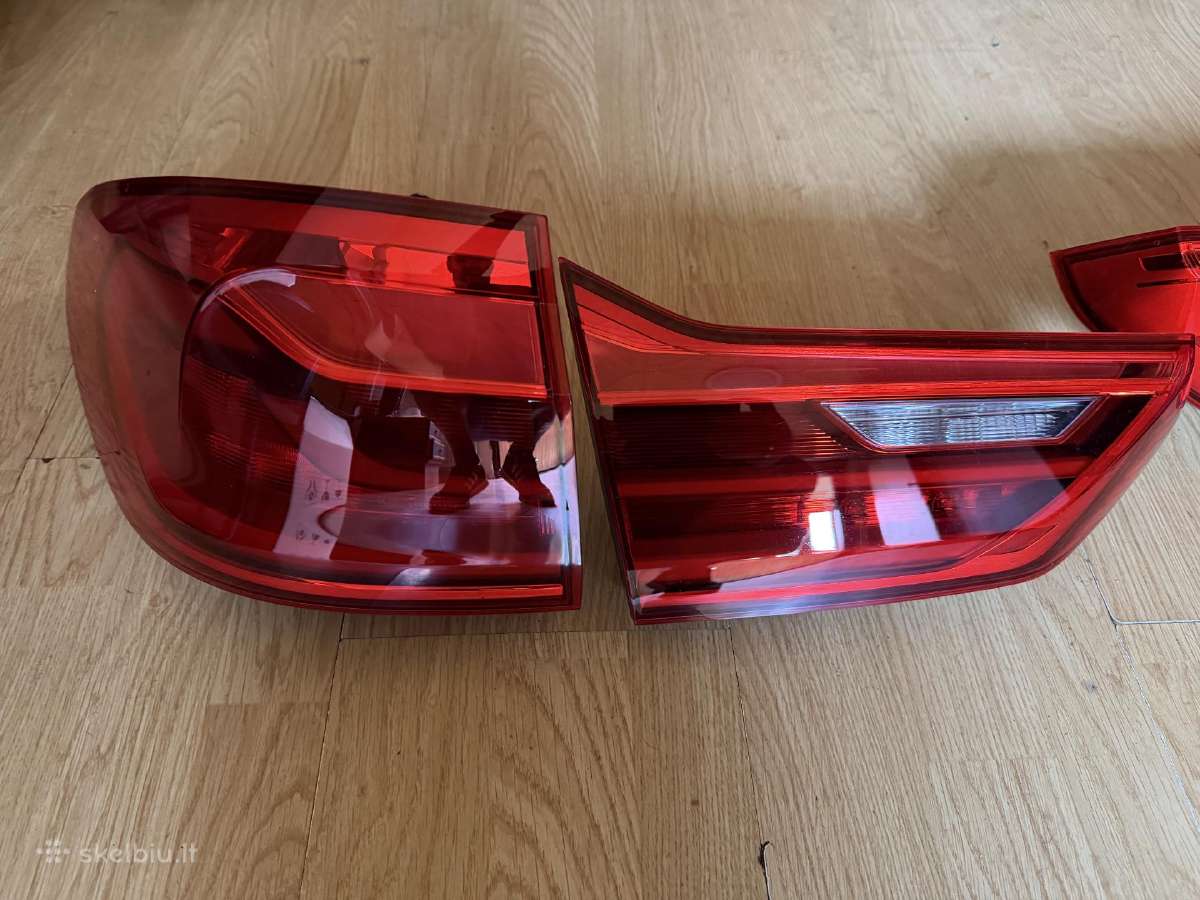Bmw G31 galiniu zibintu komplektas - nuotraukos Nr. 2
