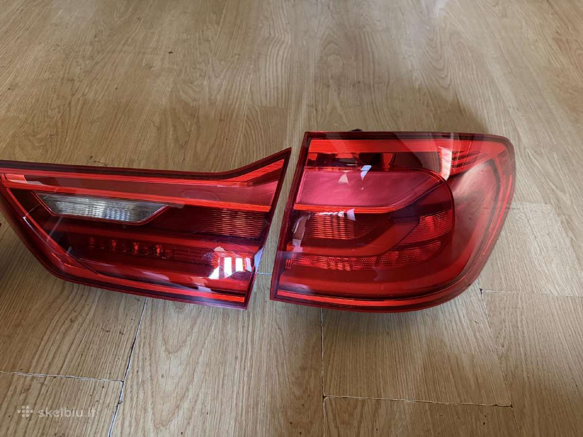 Bmw G31 galiniu zibintu komplektas - nuotraukos Nr. 3