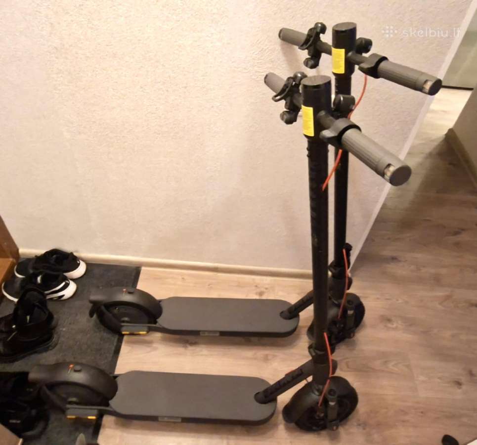 Elektrinis paspirtukas Xiaomi Elite