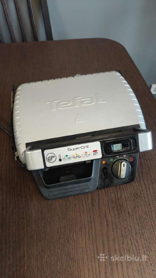 Elektrinis grilius Tefal 2000w