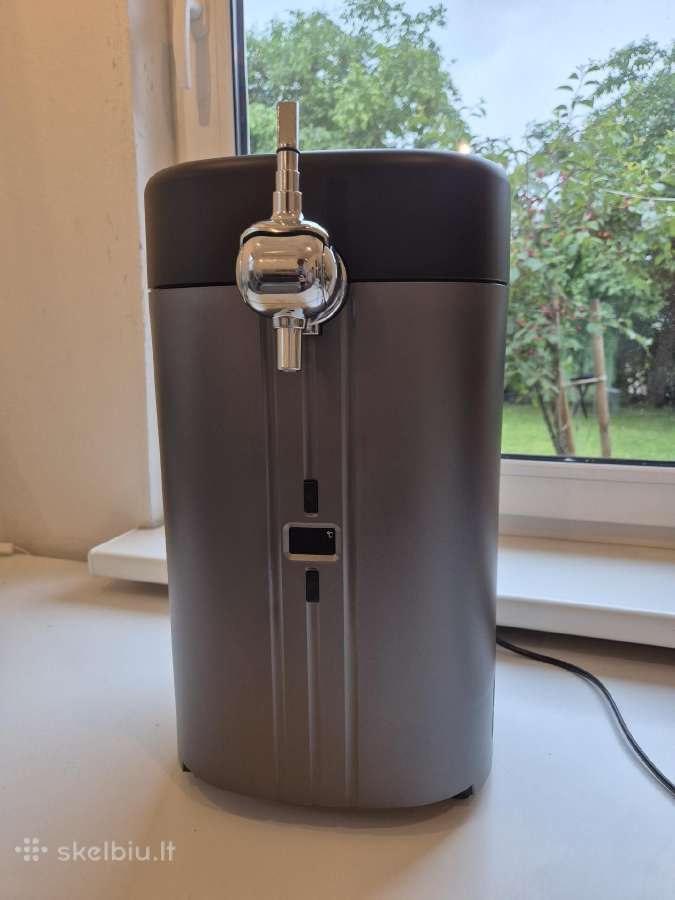 Alaus dozatorius Hisense Hbd5a, 5l - nuotraukos Nr. 2