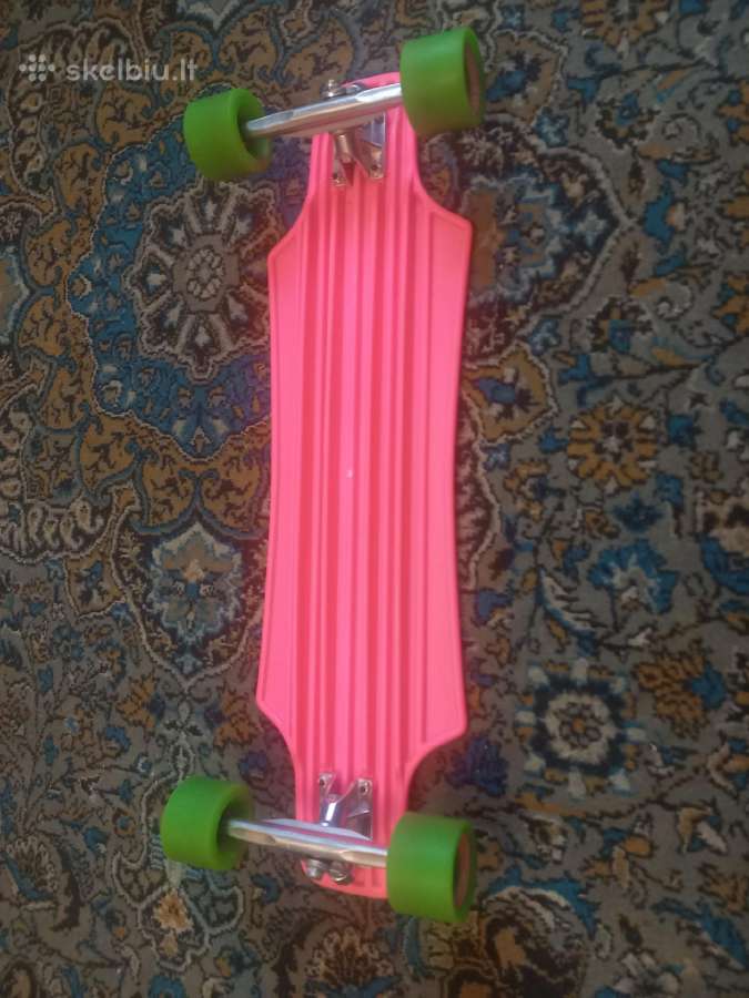 Parduodamas longboard riedlentė – 15 €