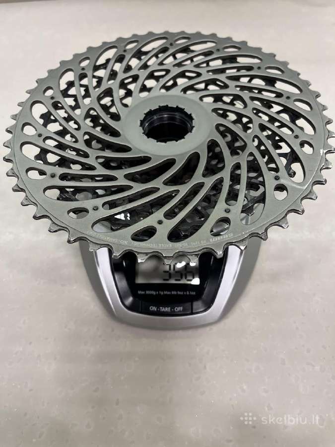 MTB - Sram XX1 Eagle AXS grupė - nuotraukos Nr. 4