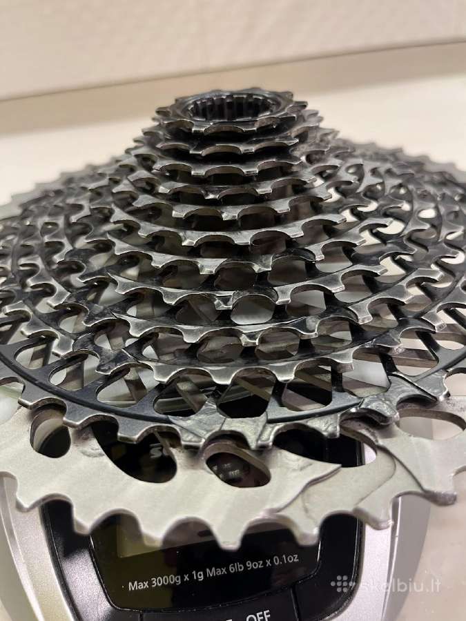 MTB - Sram XX1 Eagle AXS grupė - nuotraukos Nr. 5