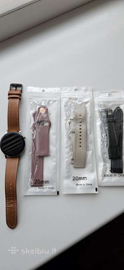 Išmanusis laikrodis Huawei watch gt3 42mm - nuotraukos Nr. 2