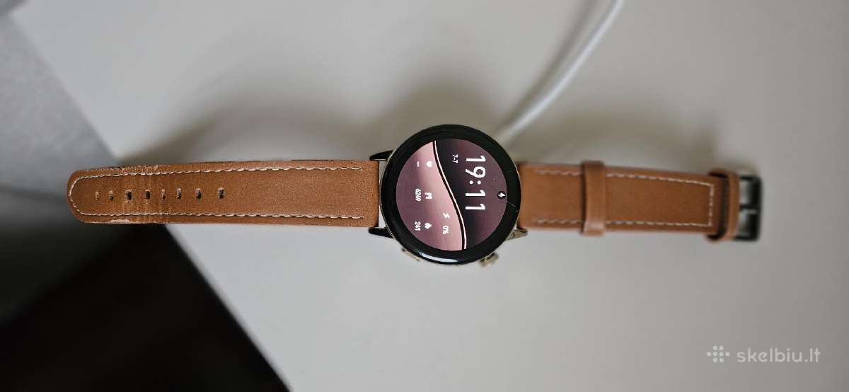 Išmanusis laikrodis Huawei watch gt3 42mm - nuotraukos Nr. 3