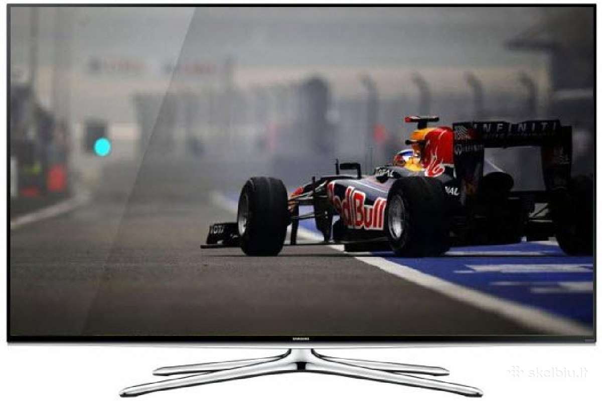 LED Samsung smart, WiFi, 140cm Tvarkingas, atvežu.