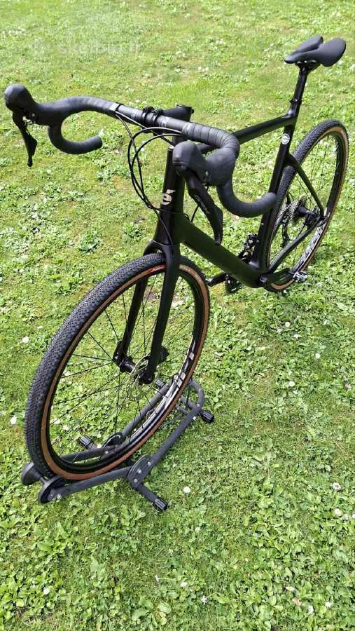Carbon Cervelo Aspero 2024 Zipp 101 XPLR