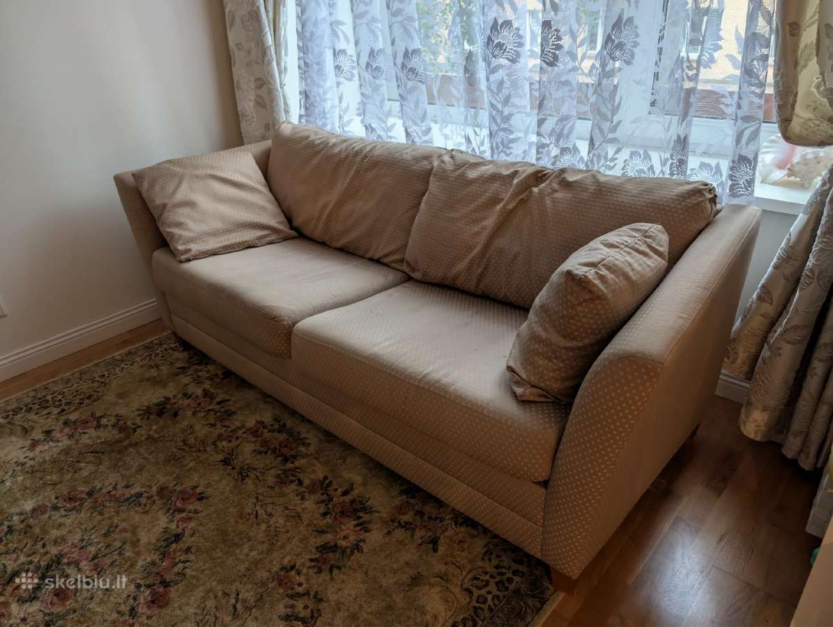Atiduodame sofa-lova