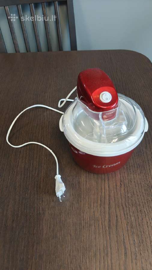 Ledų gaminimo aparatas Beeper