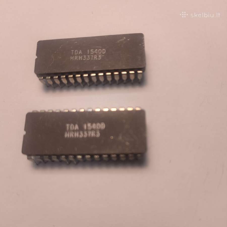 Tda Dac mikroshemos