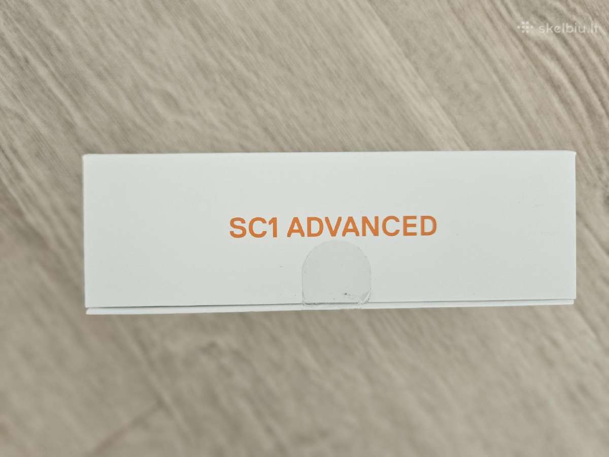 Schuberth Sc1 Advanced