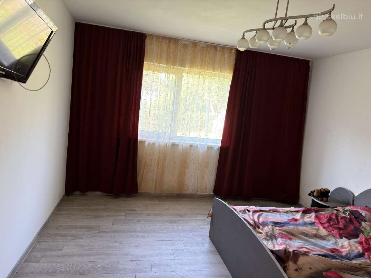Parduodamas jaukus vieno aukšto gyvenamasis namas - nuotraukos Nr. 6
