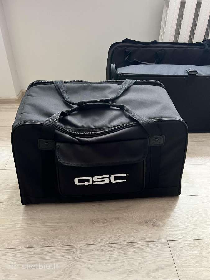 Qsc K 12.2 aktyvi kolonėlė - nuotraukos Nr. 6