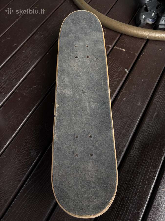 Riedlentė Tony Hawk - nuotraukos Nr. 4