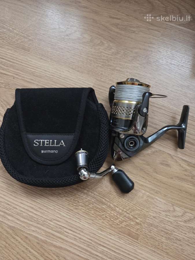 Ritė Stella C3000s - nuotraukos Nr. 3