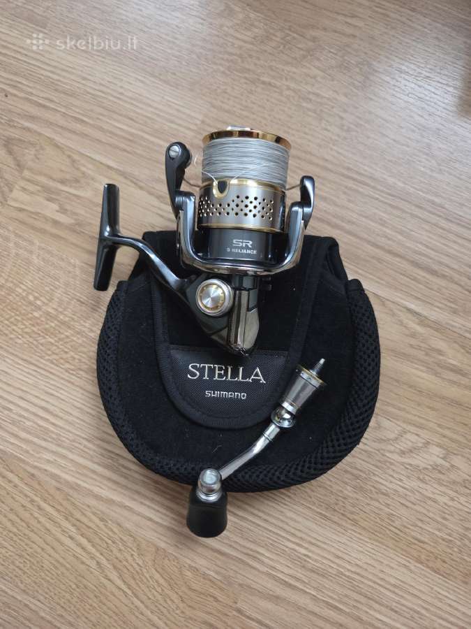 Ritė Stella C3000s - nuotraukos Nr. 4