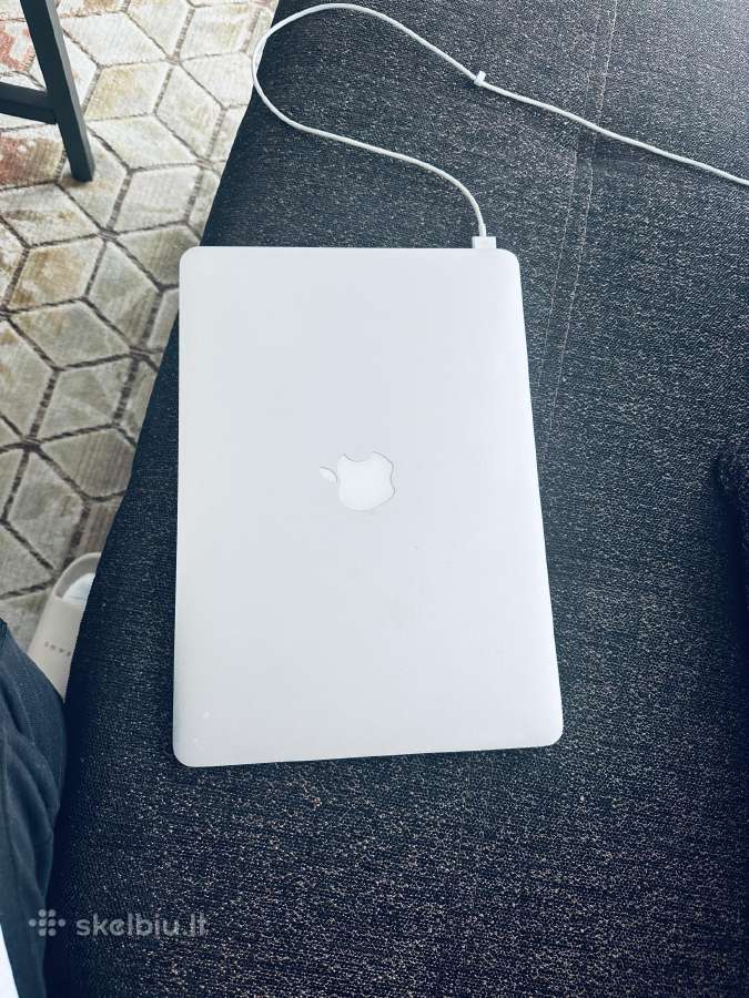 MacBook Air 2015 - nuotraukos Nr. 3