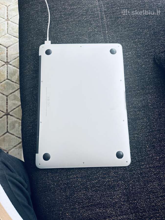 MacBook Air 2015 - nuotraukos Nr. 4