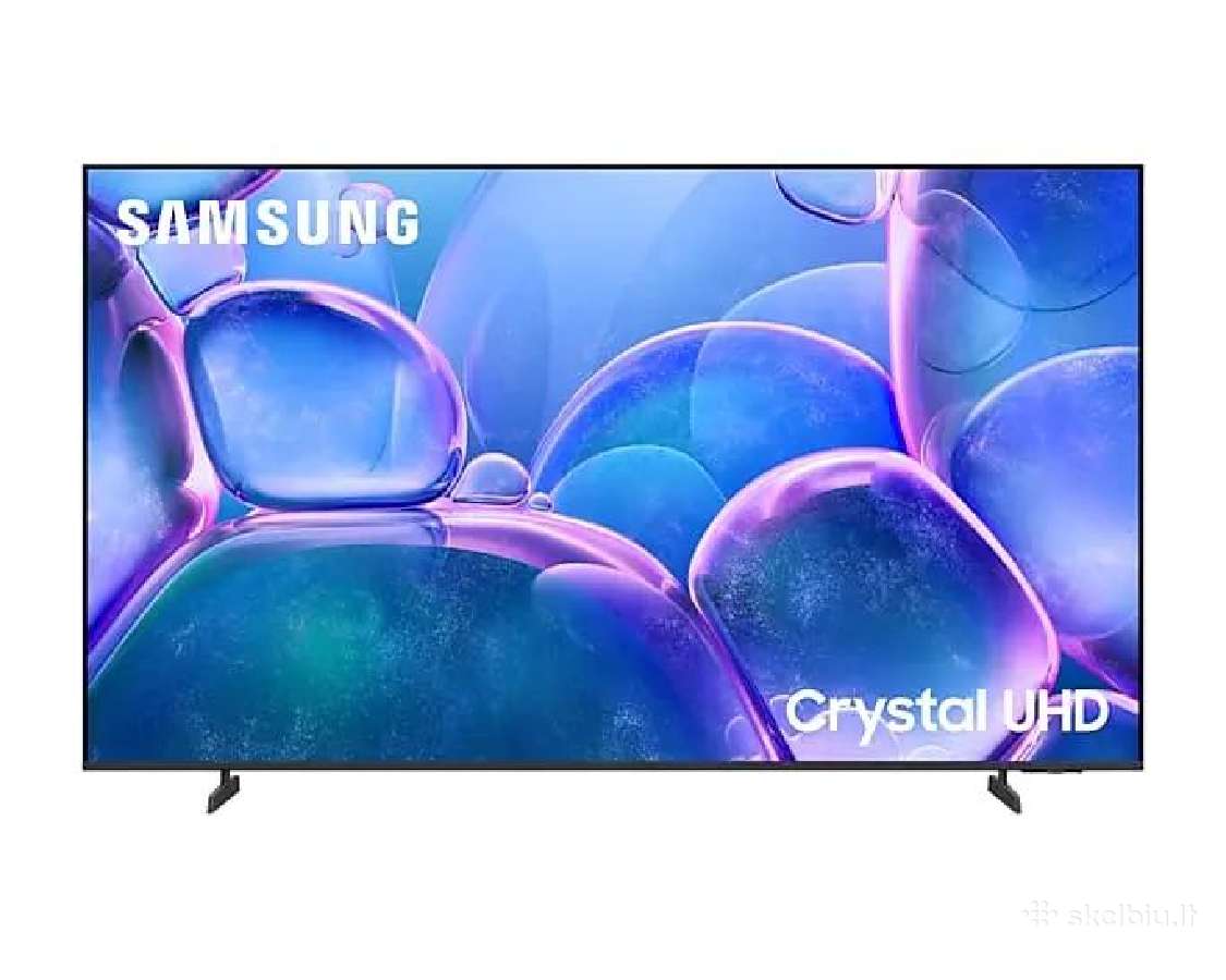 Naujas Samsung televizorius 50 colių.