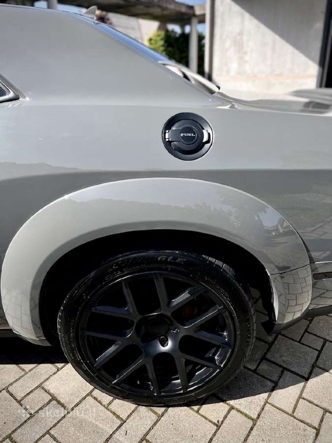 Originalūs Dodge Challenger / Charger Srt Hellcat - nuotraukos Nr. 4
