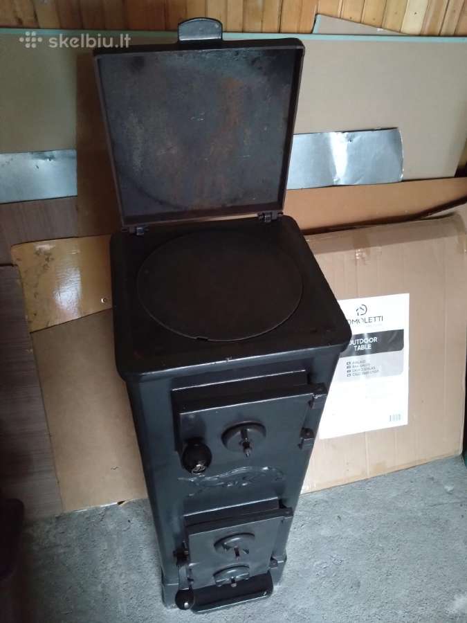Jotul krosnelė - nuotraukos Nr. 2