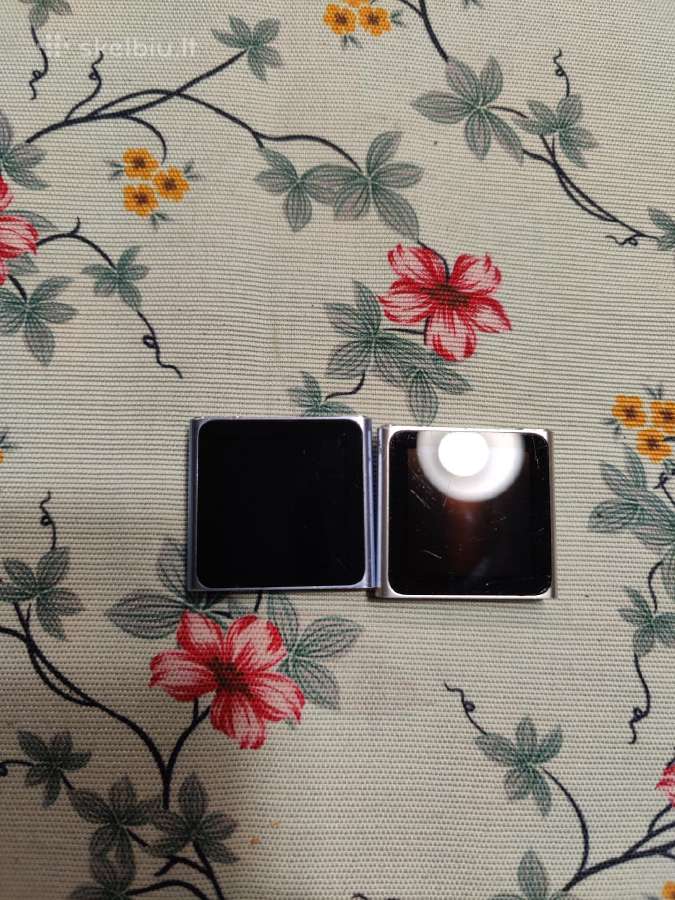Apple iPod nano 6th gen