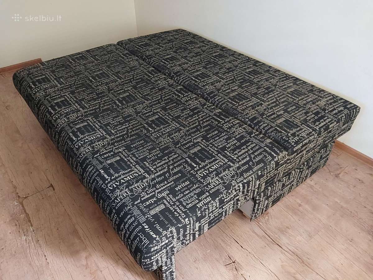 Sofa/lova - nuotraukos Nr. 2