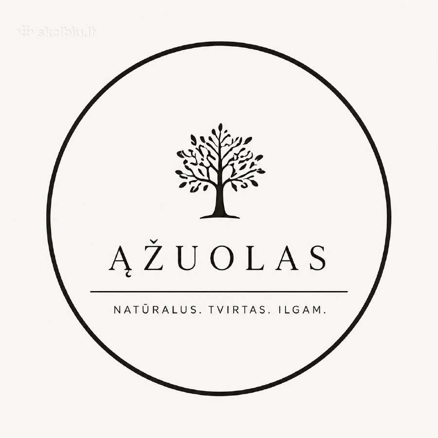 Ąžuolinė konsolė - nuotraukos Nr. 9