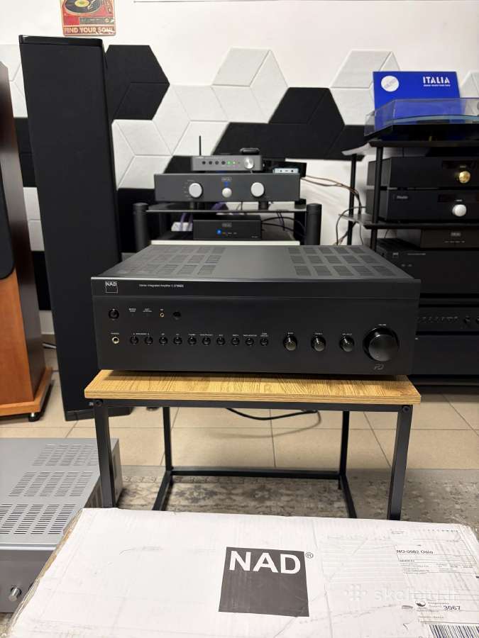 Nad c375 Bee
