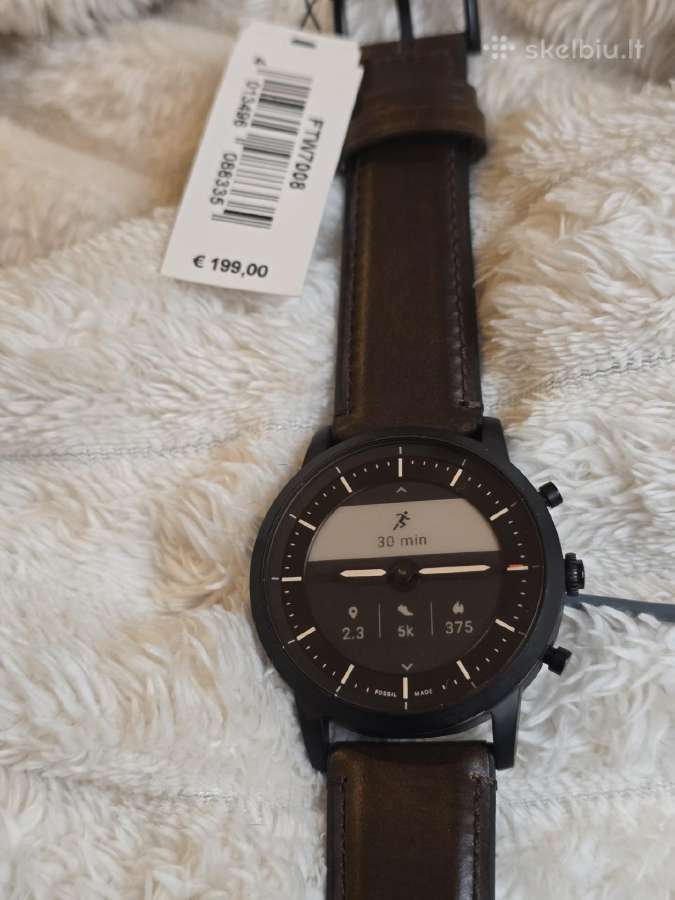 Fossil Hybrid Hr smartwatch - Ftw7008 - nuotraukos Nr. 3