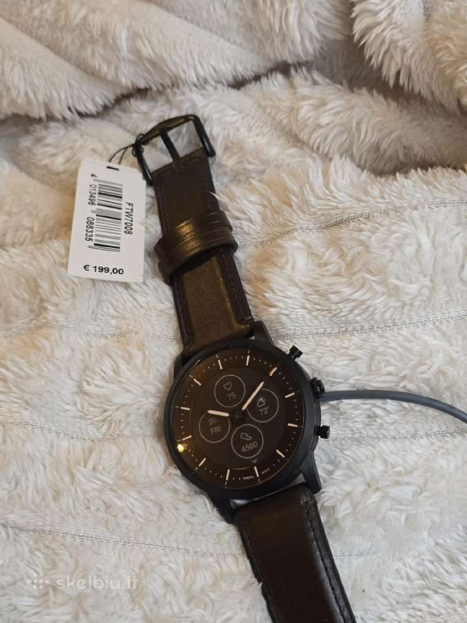 Fossil Hybrid Hr smartwatch - Ftw7008 - nuotraukos Nr. 5