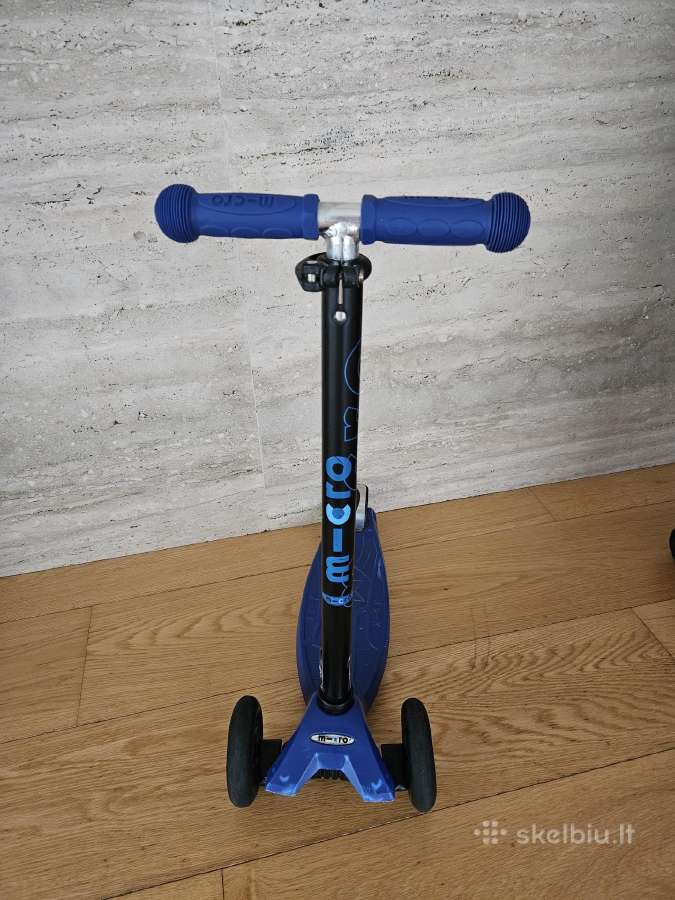 Micro maxi paspirtukas