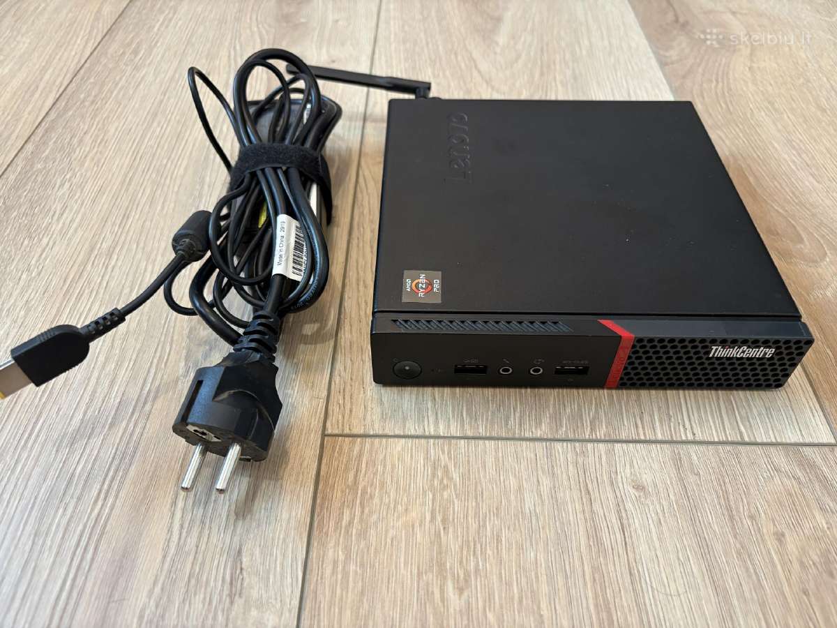 Lenovo thinkcentre m715q