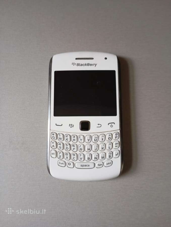 Nokia ir Black Berry - nuotraukos Nr. 2
