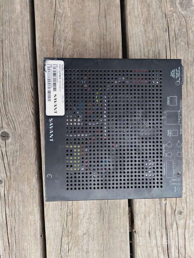 Savant Hst-sipa1sm-00 Muzikos Serveris - nuotraukos Nr. 3