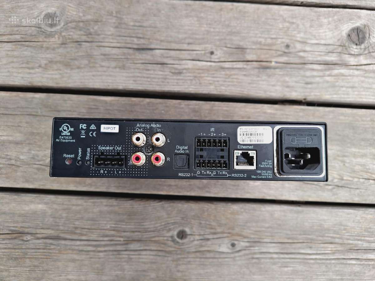 Savant Hst-sipa1sm-00 Muzikos Serveris - nuotraukos Nr. 4