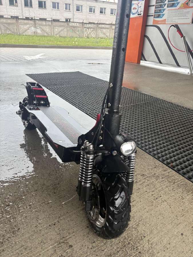Parduodamas Beaster Scooter Bs15 Paspirtukas - nuotraukos Nr. 2