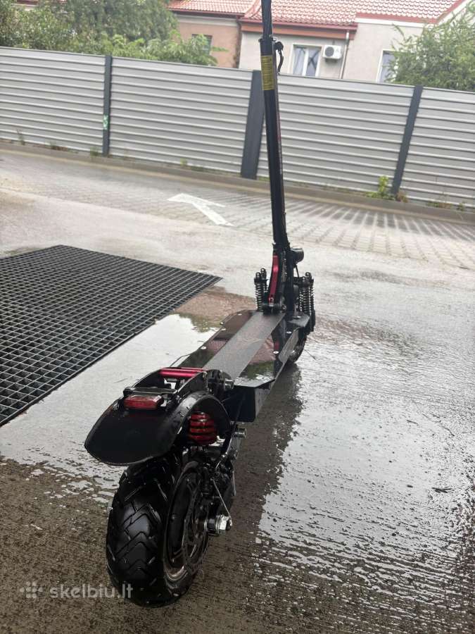 Parduodamas Beaster Scooter Bs15 Paspirtukas - nuotraukos Nr. 3