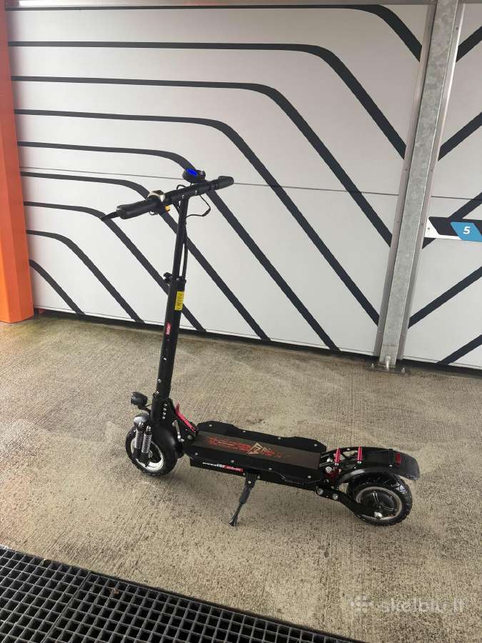 Parduodamas Beaster Scooter Bs15 Paspirtukas - nuotraukos Nr. 4