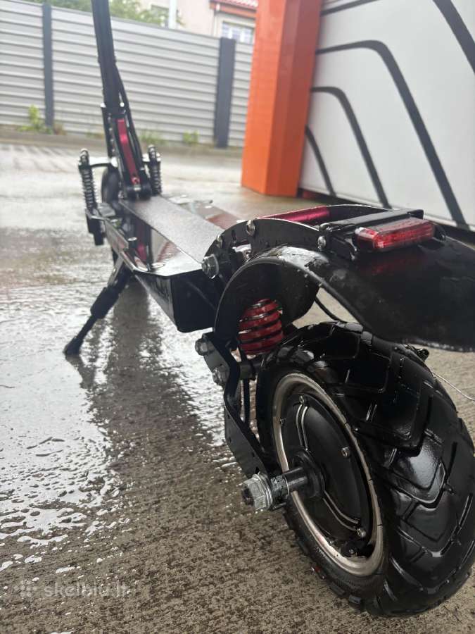Parduodamas Beaster Scooter Bs15 Paspirtukas - nuotraukos Nr. 5