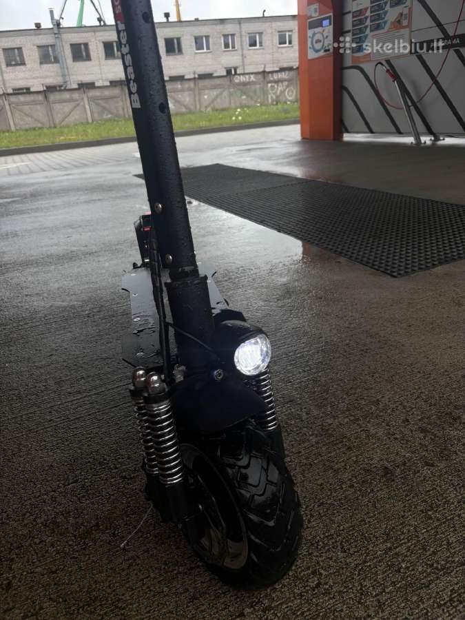 Parduodamas Beaster Scooter Bs15 Paspirtukas - nuotraukos Nr. 6