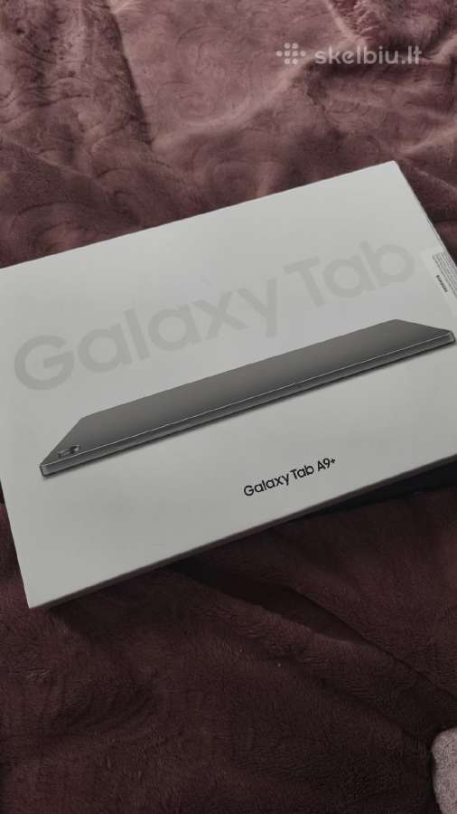 Samsung Galaxy Tab A9+