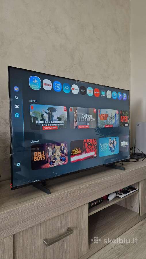 Samsung Ue50u7022fkxxh 50" Crystal Uhd 4k Smart TV