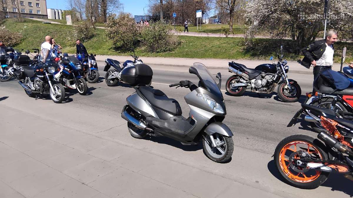 Aprilia Atlantic