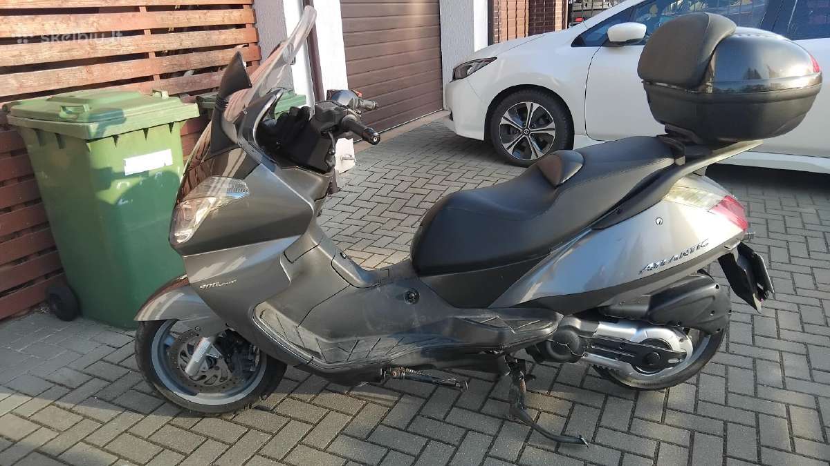 Aprilia Atlantic - nuotraukos Nr. 2