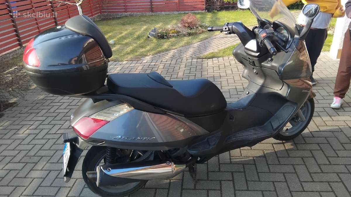 Aprilia Atlantic - nuotraukos Nr. 3