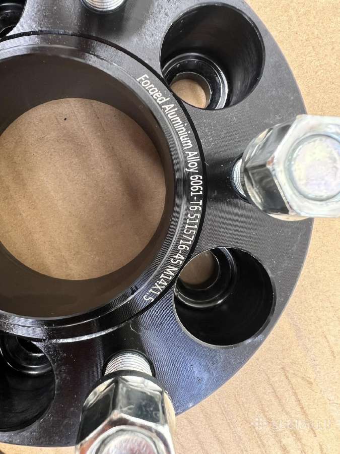 Ratų išnešimo praplatintojai (rastafkės) 45mm 120€ - nuotraukos Nr. 2