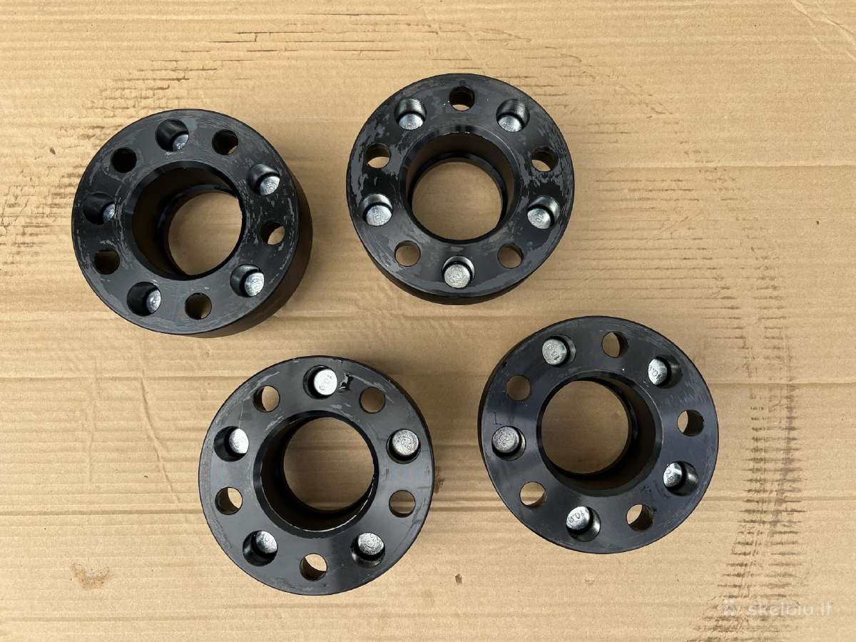 Ratų išnešimo praplatintojai (rastafkės) 45mm 120€ - nuotraukos Nr. 4
