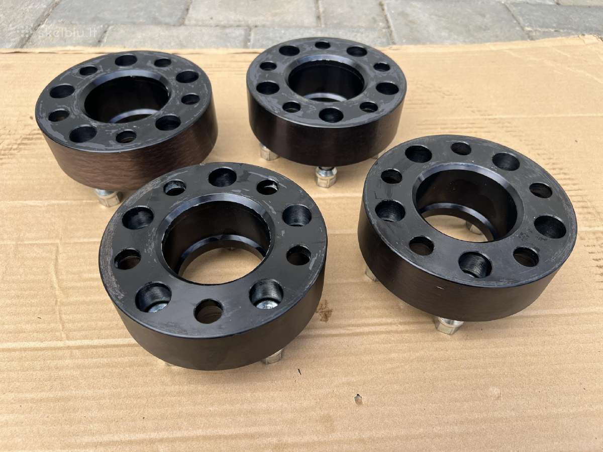 Ratų išnešimo praplatintojai (rastafkės) 45mm 120€ - nuotraukos Nr. 5